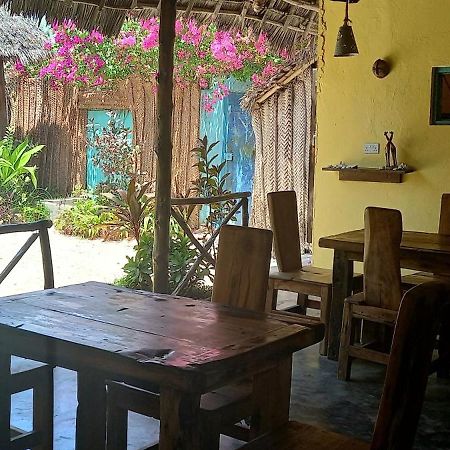 Morningstar Bungalows Zanzibar Matemwe  Exterior photo