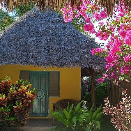 Morningstar Bungalows Zanzibar Matemwe  Exterior photo