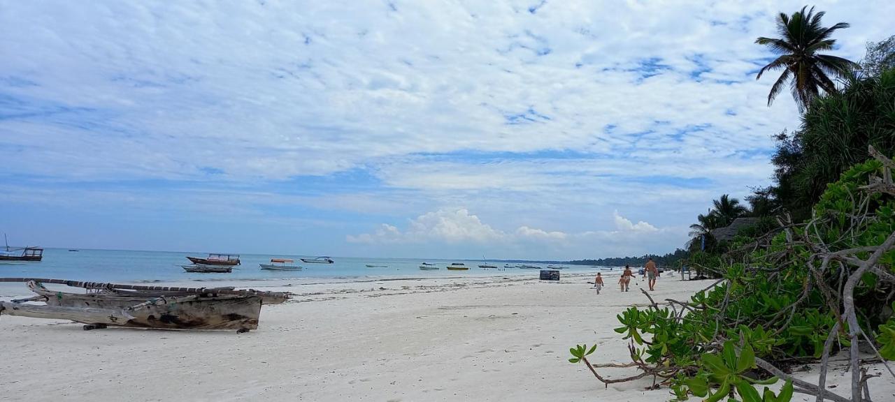 Morningstar Bungalows Zanzibar Matemwe  Exterior photo