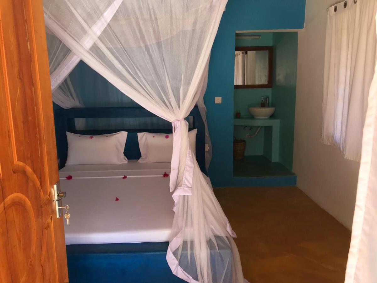 Morningstar Bungalows Zanzibar Matemwe  Exterior photo